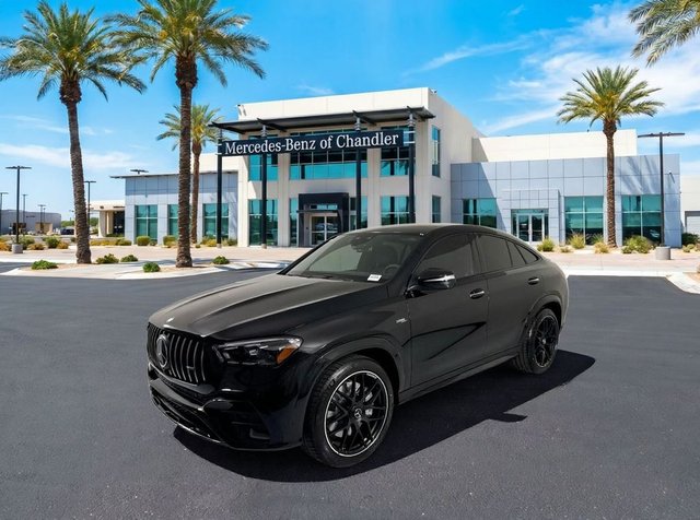 2026|Mercedes-Benz|GLE|GLE 53 AMG®|4MATIC®|4D Coupe
