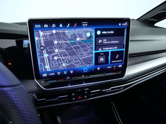 Certified Used 2026 Blue Volkswagen Base image 19