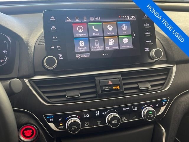 2018 Honda Accord Touring - Photo 24
