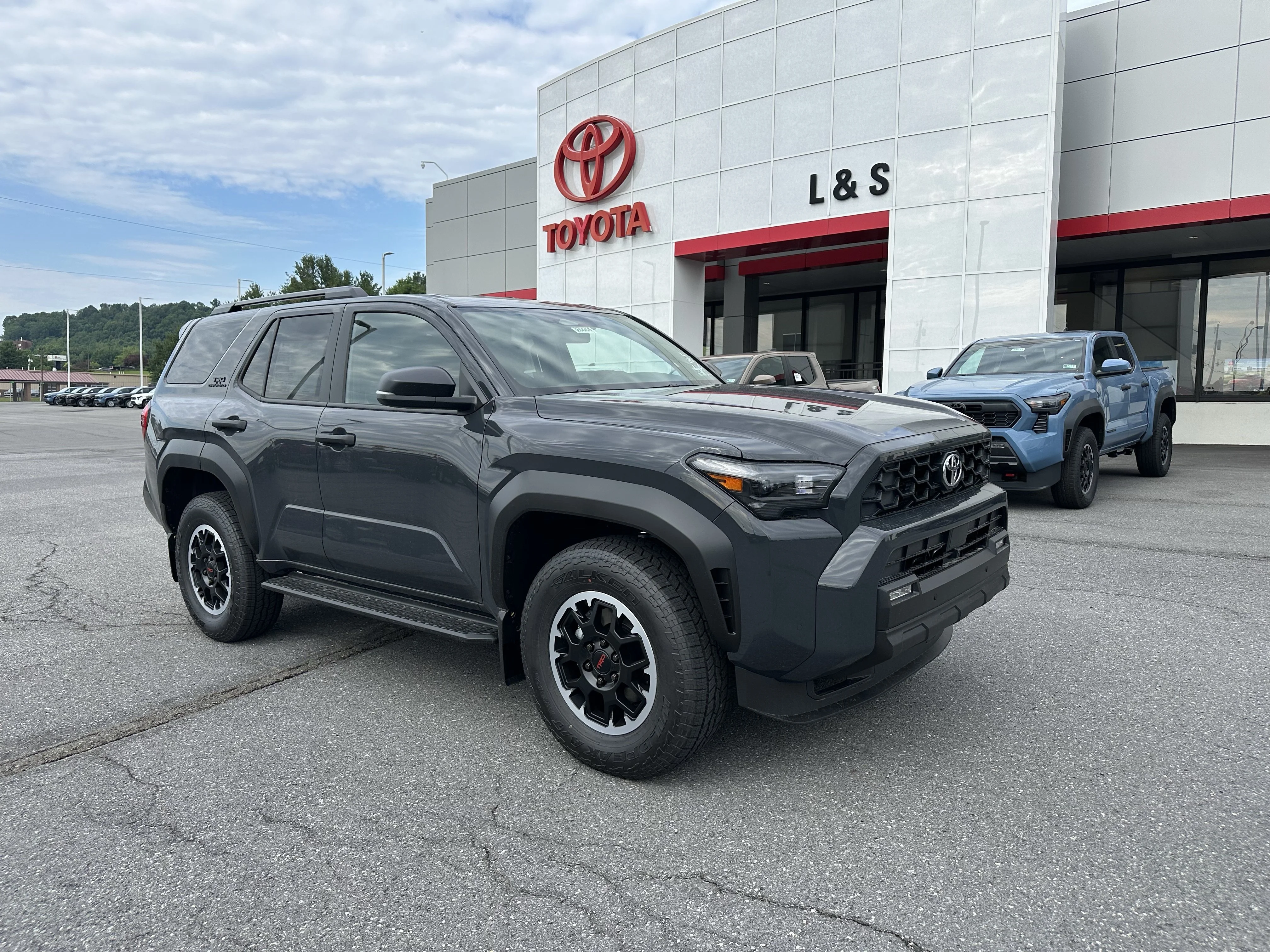 New 2026 Underground Toyota TRD Off-Road image 1