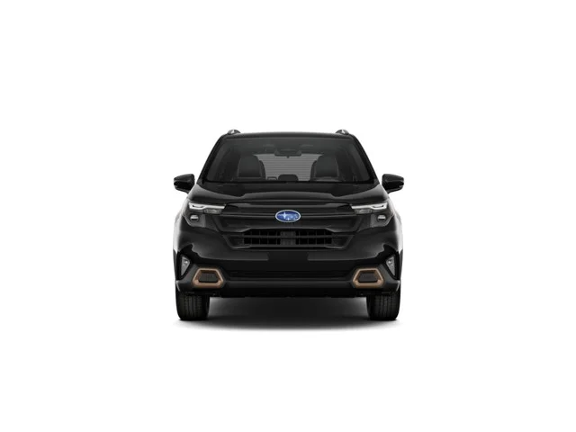 New 2026 CRYSTAL BLACK SILICA Subaru Sport image 8