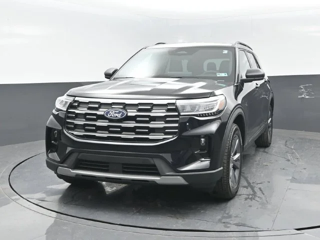 New 2027 Agate Black Metallic Ford Active image 22