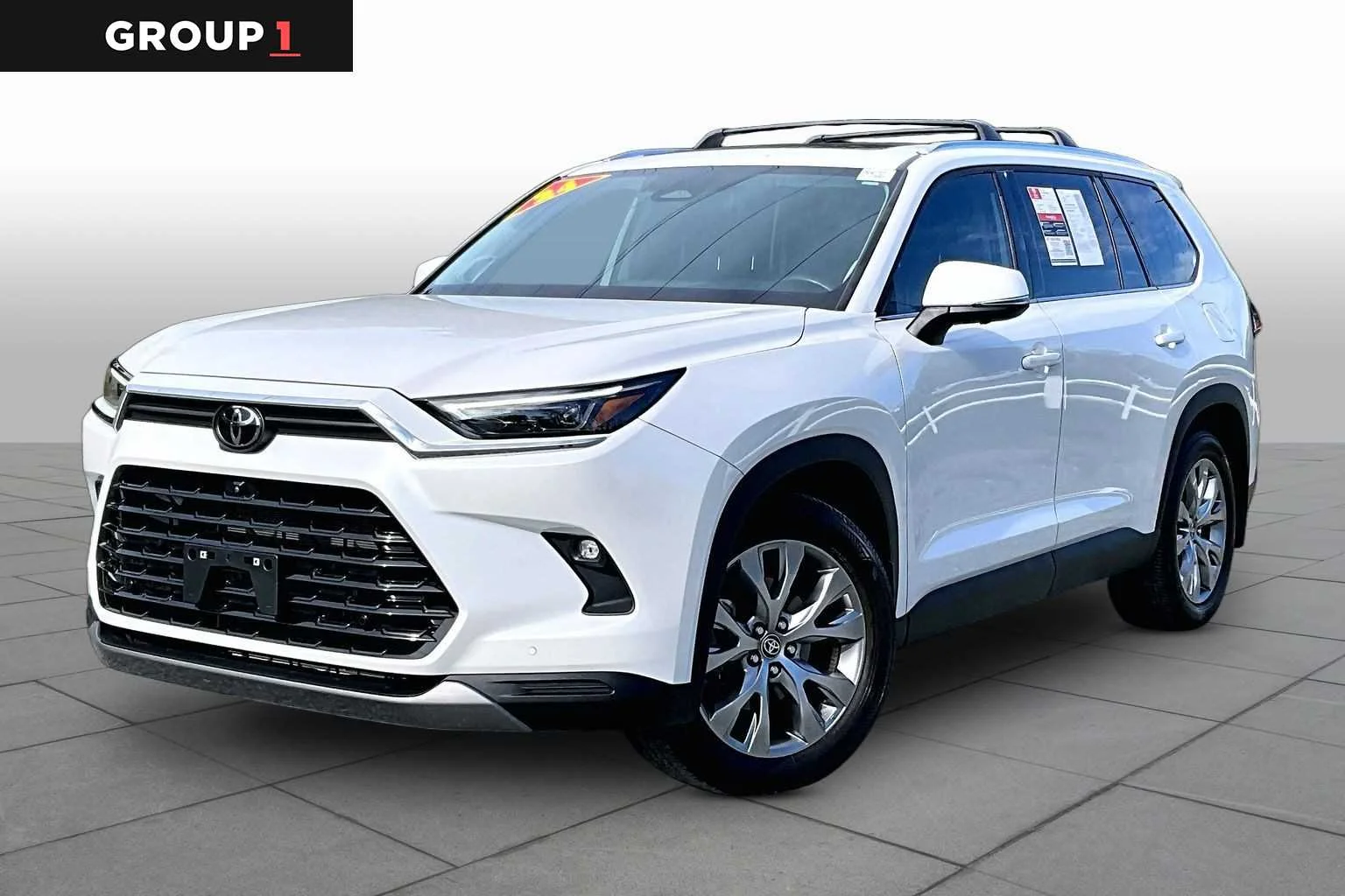 2024 Toyota Grand Highlander
