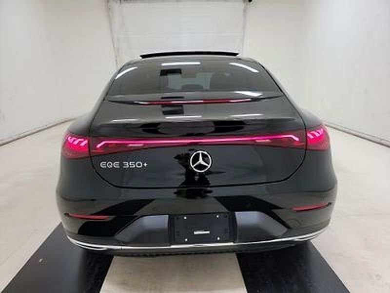 Used 2024 Black Mercedes-Benz 350+ Sedan image 5
