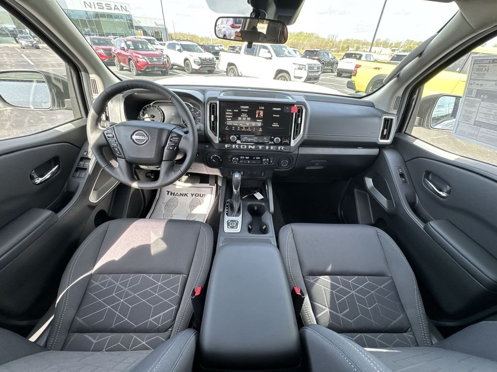 New 2026 White Nissan SV image 20