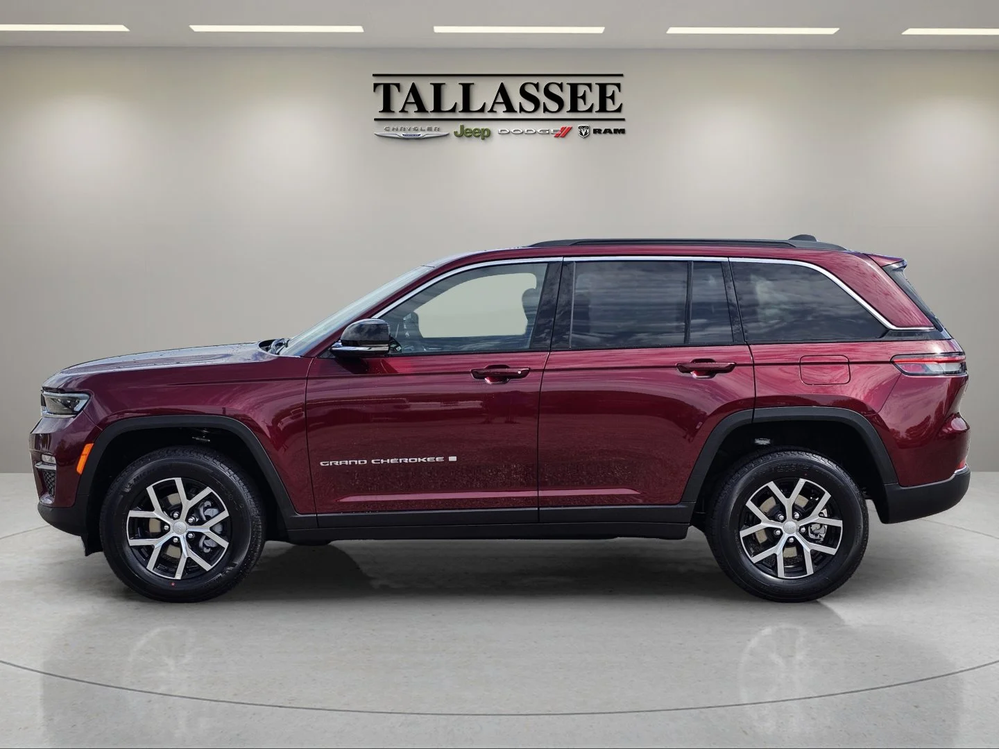 2025 Jeep Grand Cherokee Limited - Photo 14