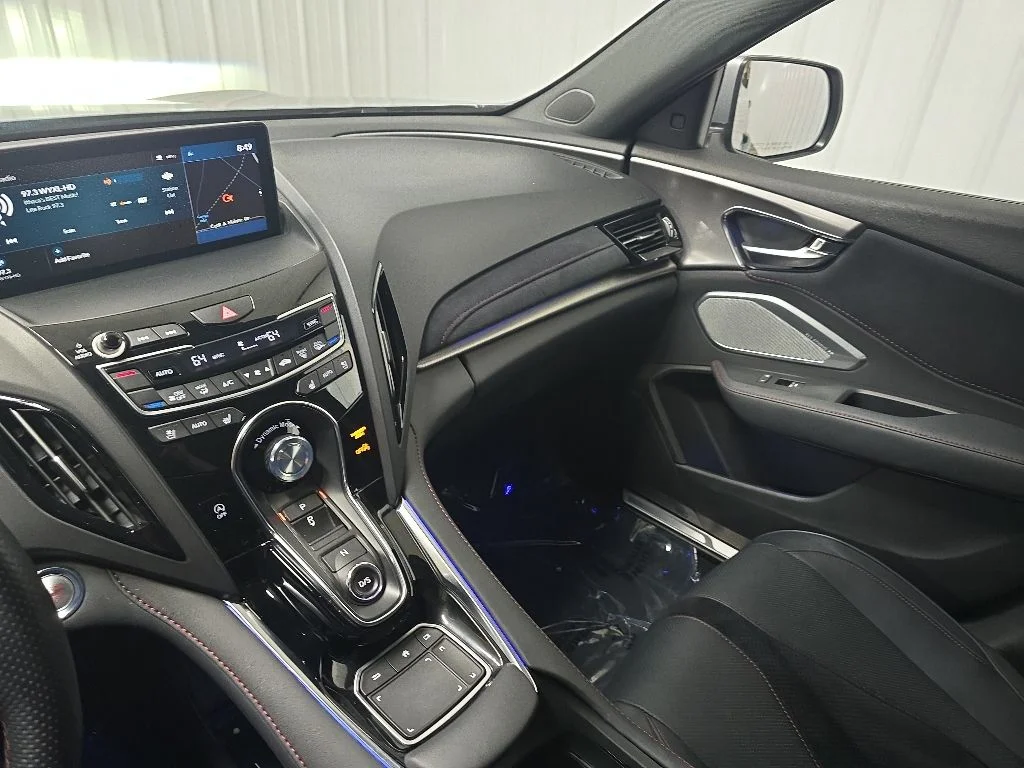 Used 2023 Gray Acura A-Spec Package image 27