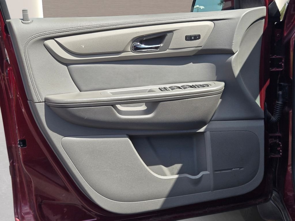 Used 2017 Red Chevrolet 2LT image 22