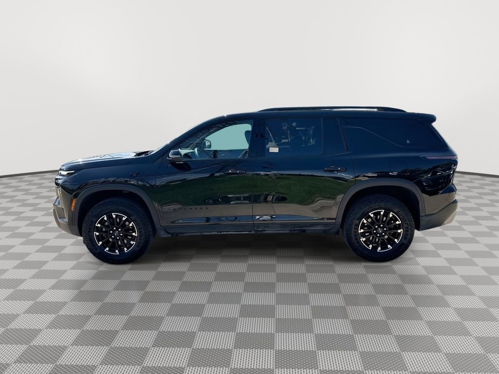 Used 2026 Mosaic Black Metallic Chevrolet Z71 image 7