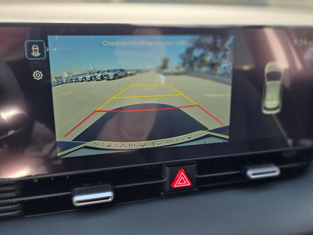 New 2026 Gray Hyundai SEL image 31