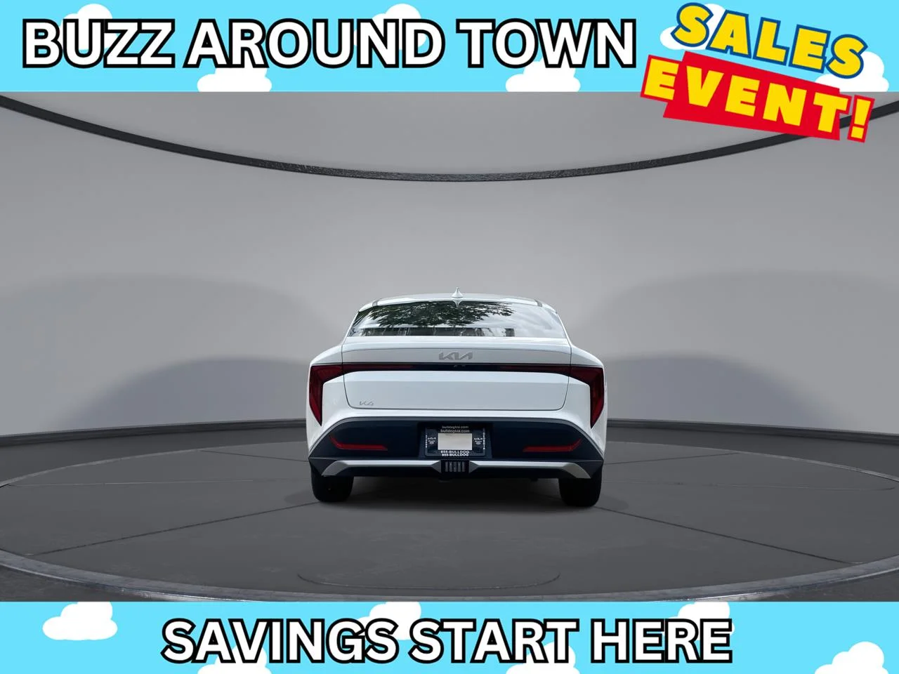 New 2026 Snow White Pearl Kia LXS image 7