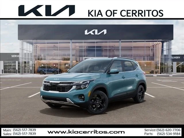 2026 Kia Seltos 2.0 EX FWD's photo