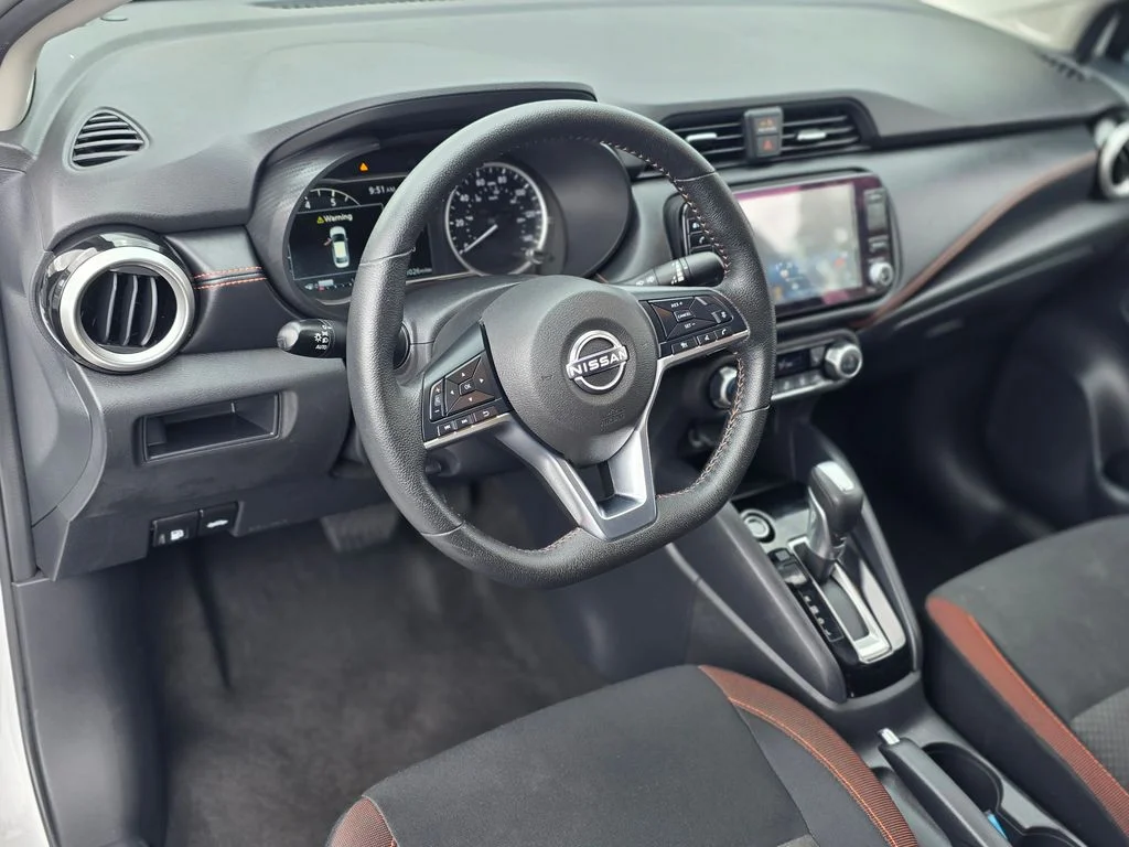 Used 2025 White Nissan 1.6 SR image 20