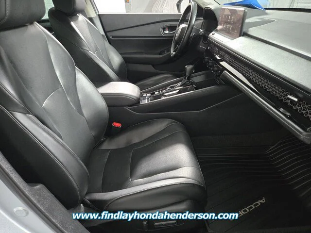2024 Honda Accord Hybrid EX-L - Photo 56