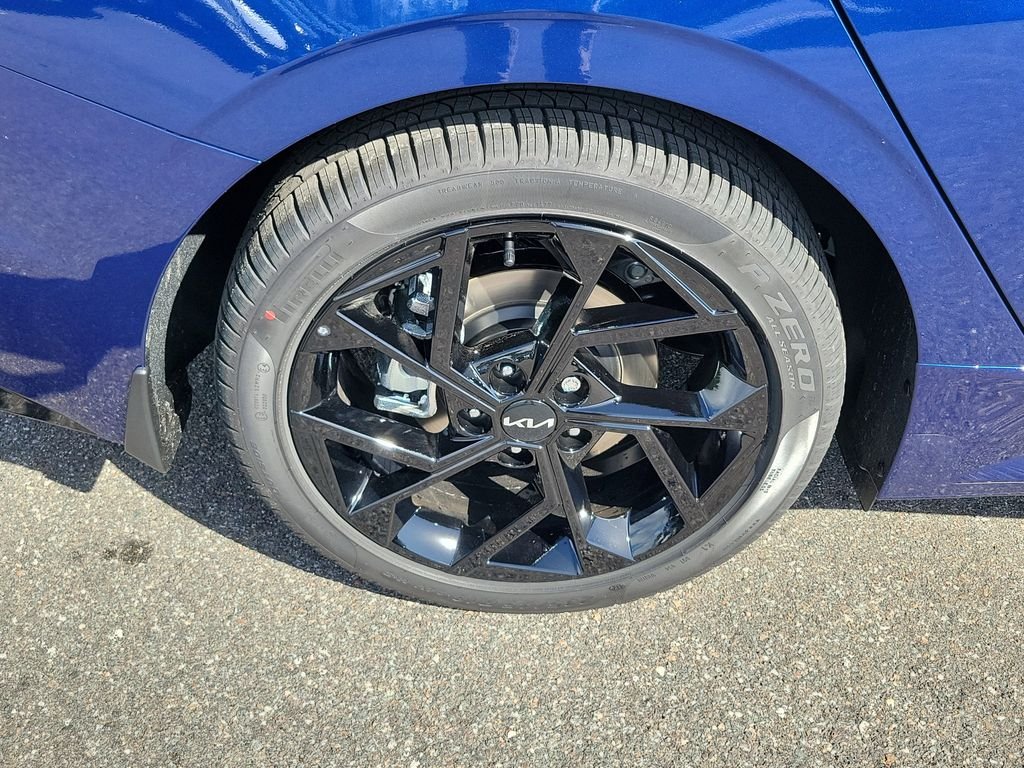 New 2026 Blue Kia GT-Line image 38