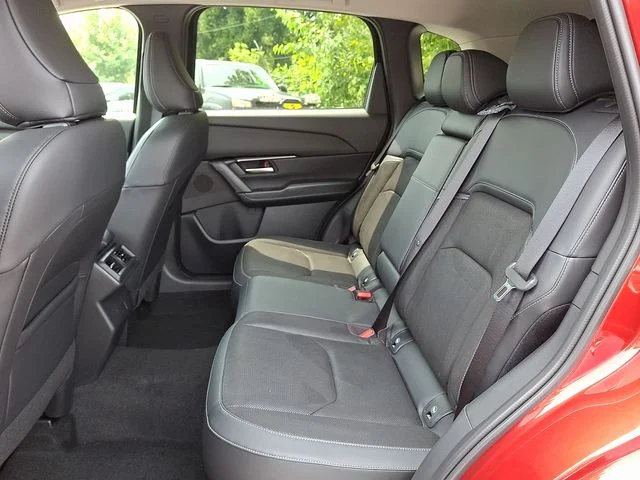New 2026 Red Mazda 2.5 S Select image 7