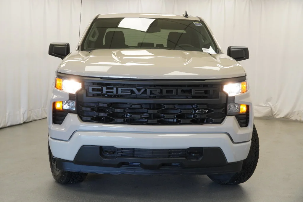 New 2026 White Sands Chevrolet Custom image 11