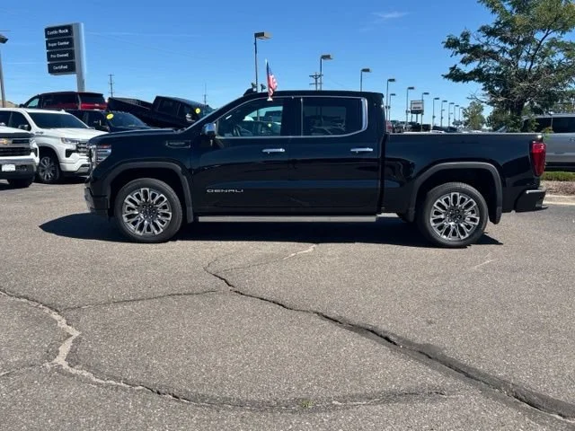 New 2025 Onyx Black GMC Denali Ultimate image 2