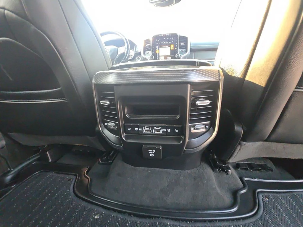 Used 2021 Silver Ram Limited image 29