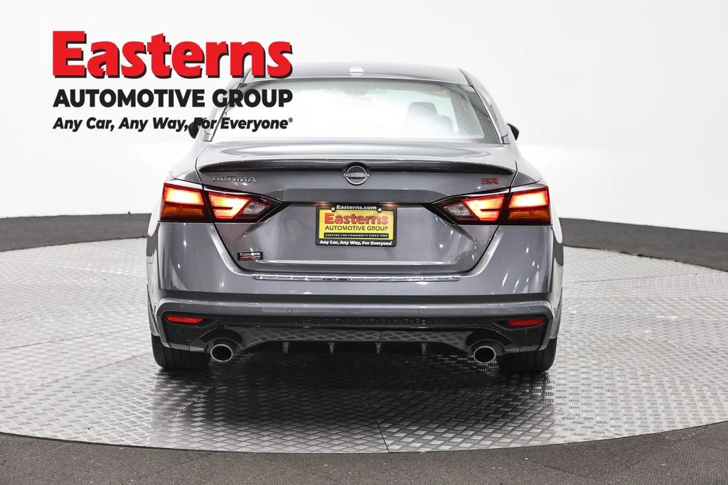 Used 2023 Gray Nissan 2.5 SR image 5