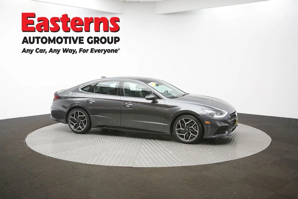 Used 2022 Gray Hyundai N Line image 42