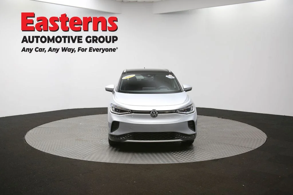 Used 2021 Silver Volkswagen Pro S image 50
