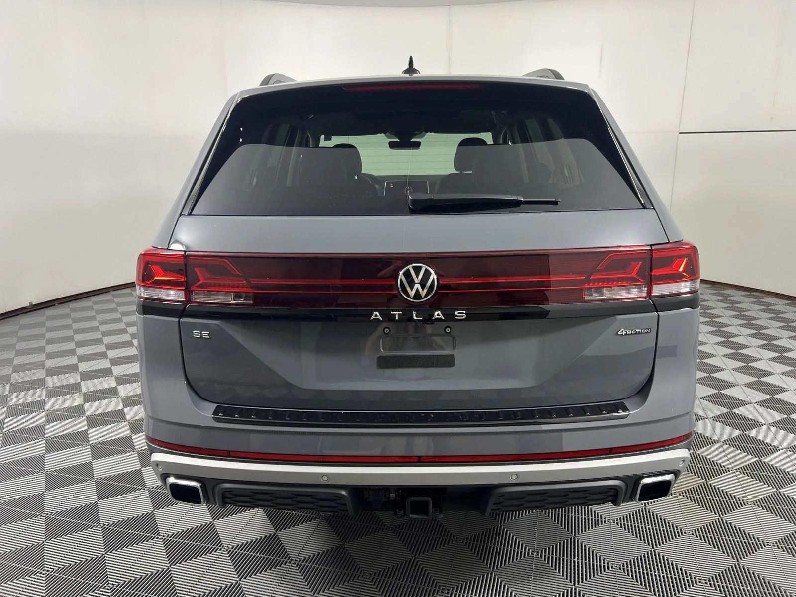 Used 2026 Pure Gray Volkswagen 2.0T Peak Edition image 10