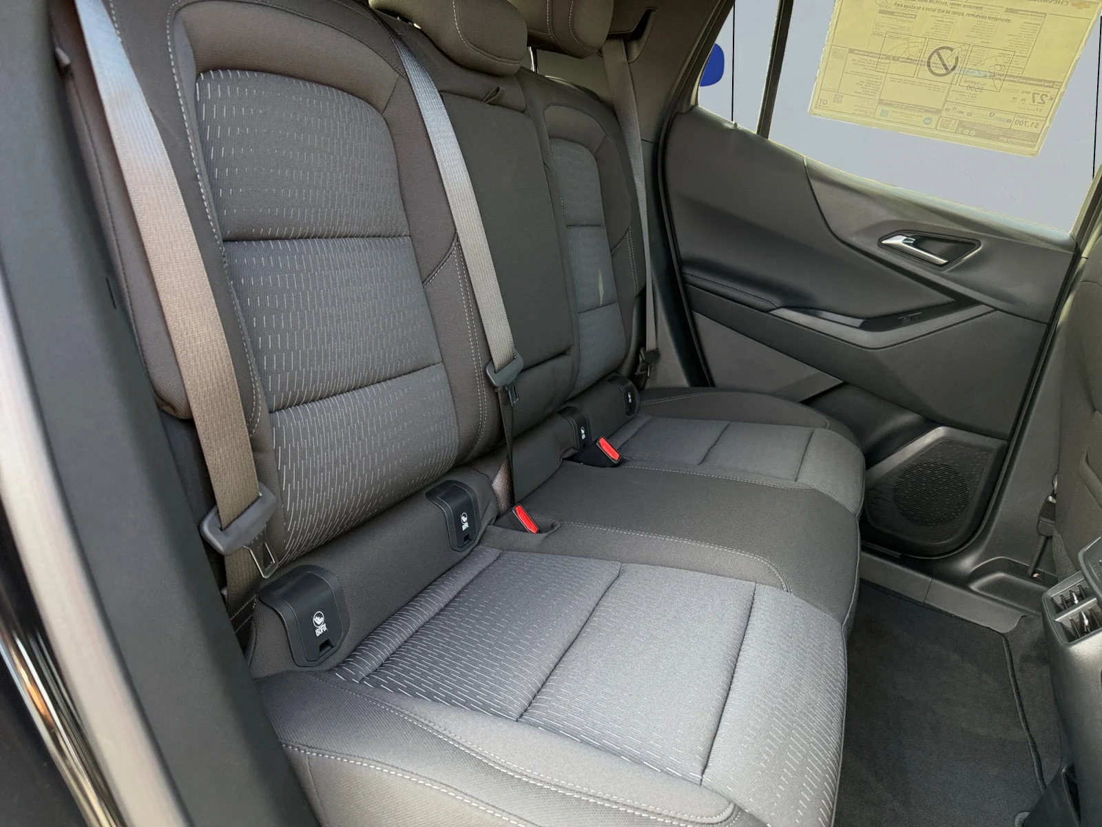 New 2027 Mosaic Black Metallic Chevrolet LT image 18