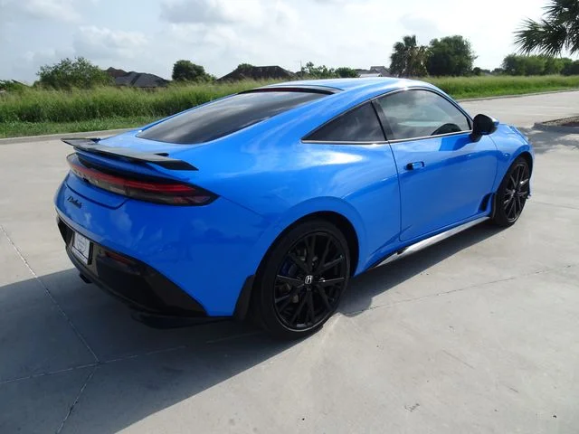 New 2026 Boost Blue Pearl Honda  image 4