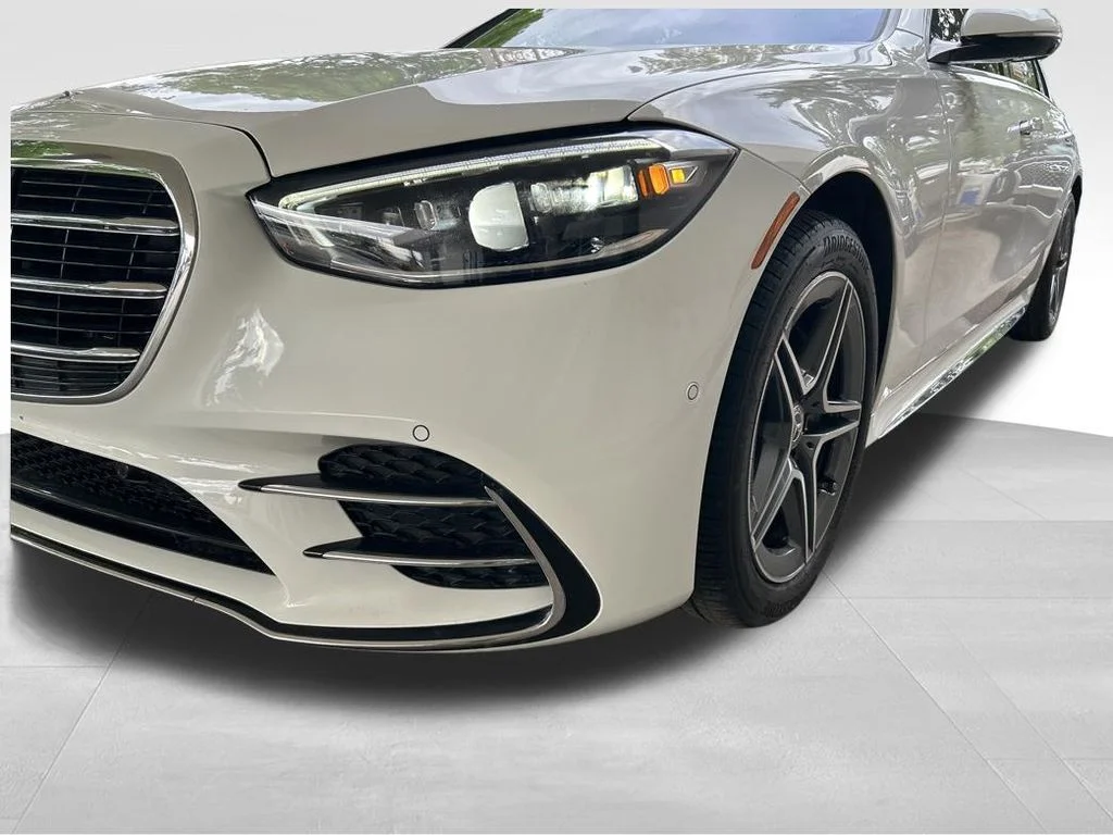2024 Mercedes-Benz S-Class S 580e - Photo 13