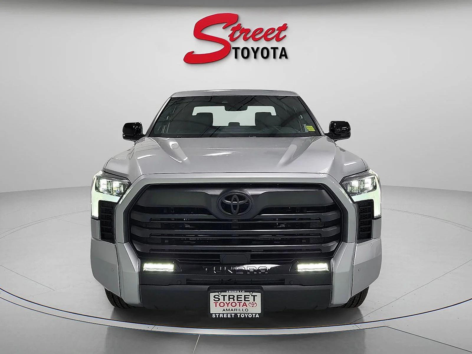 New 2026 Celestial Silver Metallic Toyota Limited i-FORCE MAX image 6