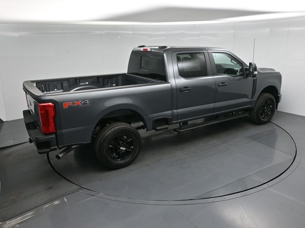 New 2026 Carbonized Gray Metallic Ford XL image 34