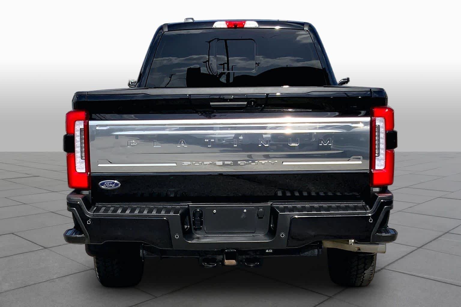 Certified Pre-Owned 2024 Ford F-350 Platinum