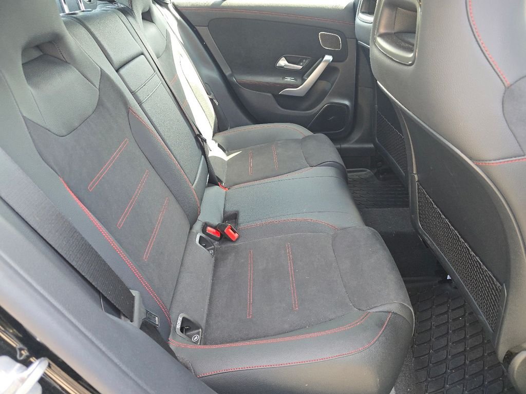 Certified Used 2024 Night Black Mercedes-Benz CLA 250 image 19