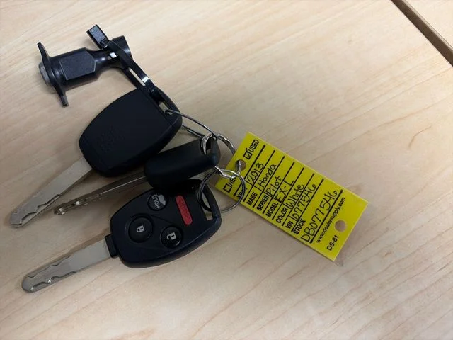Used 2013  Honda EX-L image 42