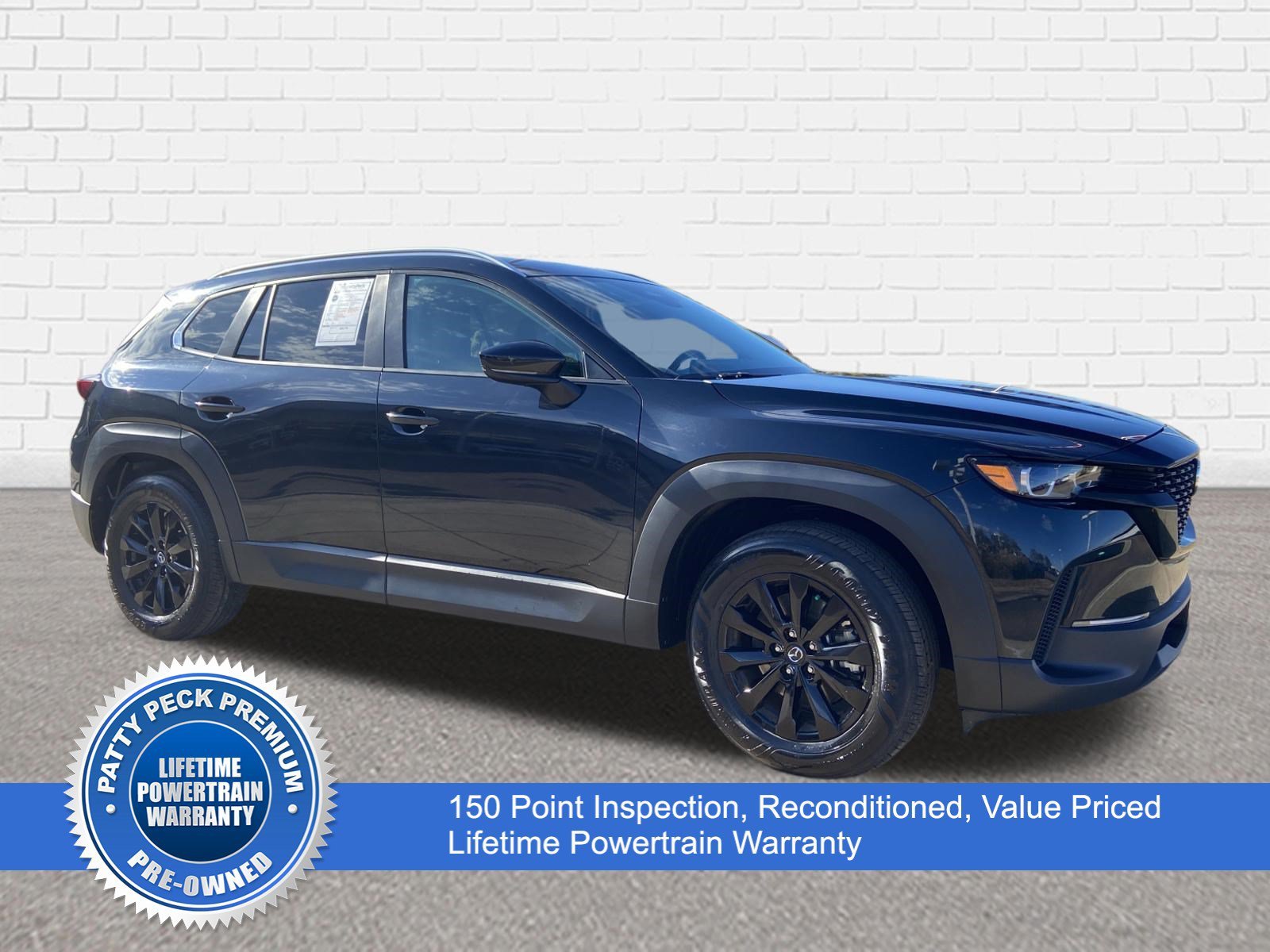 2025 Mazda CX-50