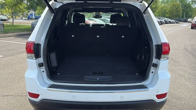 Used 2022 White Jeep Limited image 27