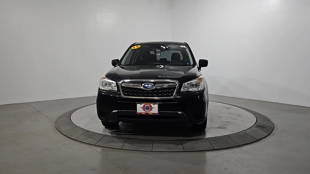 Used 2014 Black Subaru 2.5i image 9