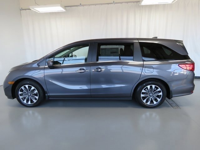 2024 Honda Odyssey EX-L's photo
