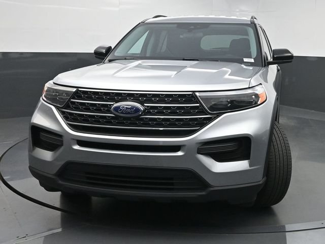 Used 2021 Silver Ford XLT image 6