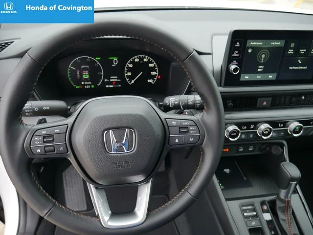 New 2026 Urban Gray Pearl Honda 2WD Sport Hybrid image 9