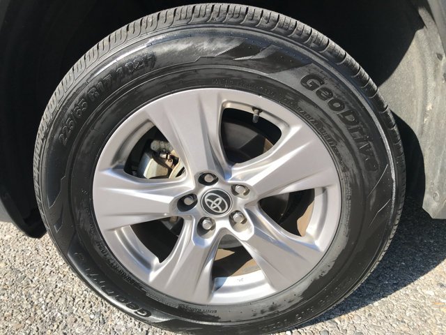 Certified Used 2025 Blueprint Toyota XLE image 11