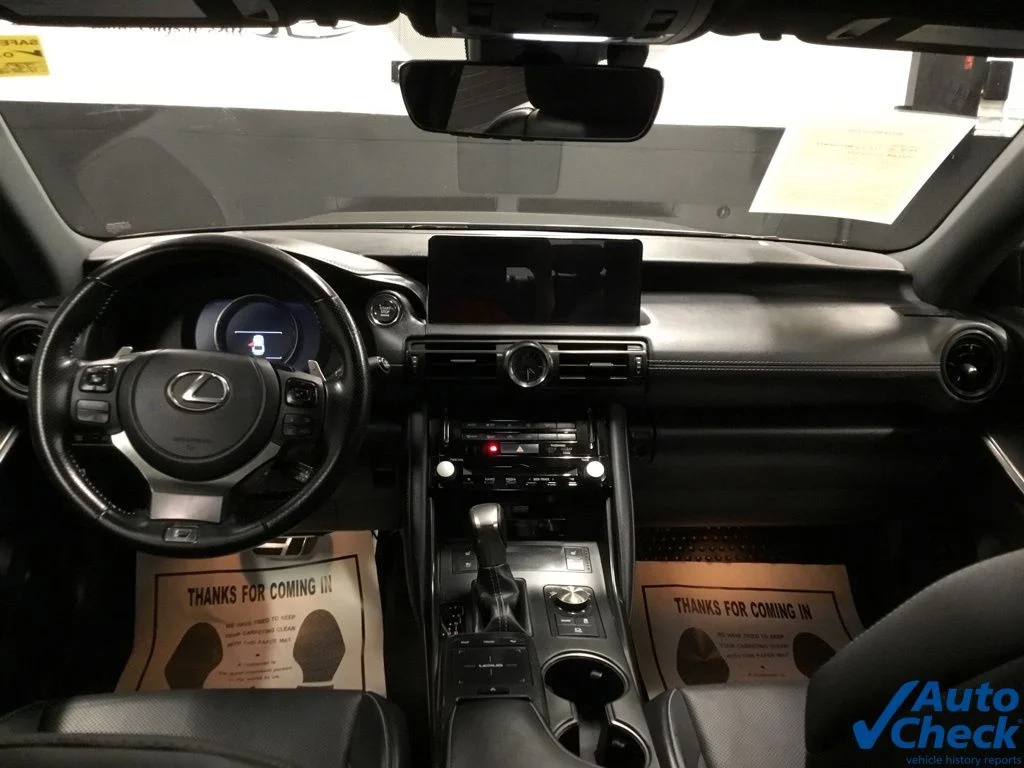 Used 2023 Gray Lexus 500 F SPORT Performance Premium image 24