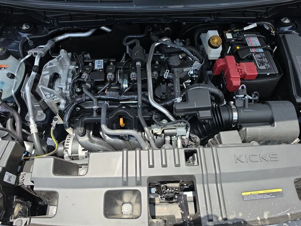 New 2026 Deep Blue Pearl Nissan SR image 26