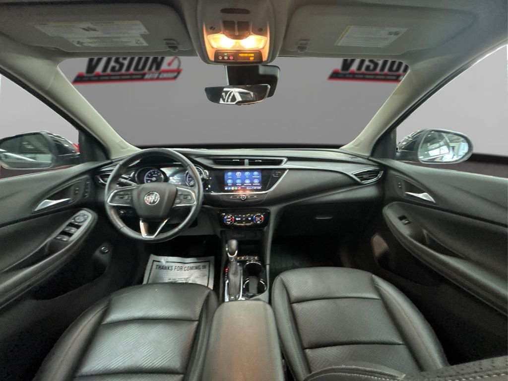 Used 2023 Black Buick Essence image 26