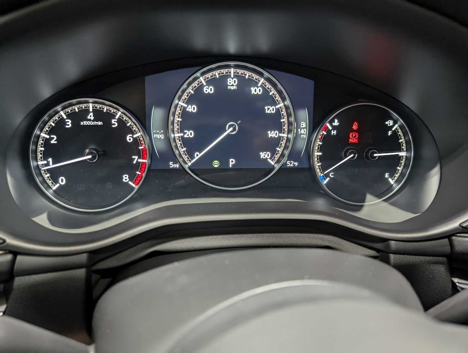 2025 Mazda Mazda3 Preferred - Photo 21