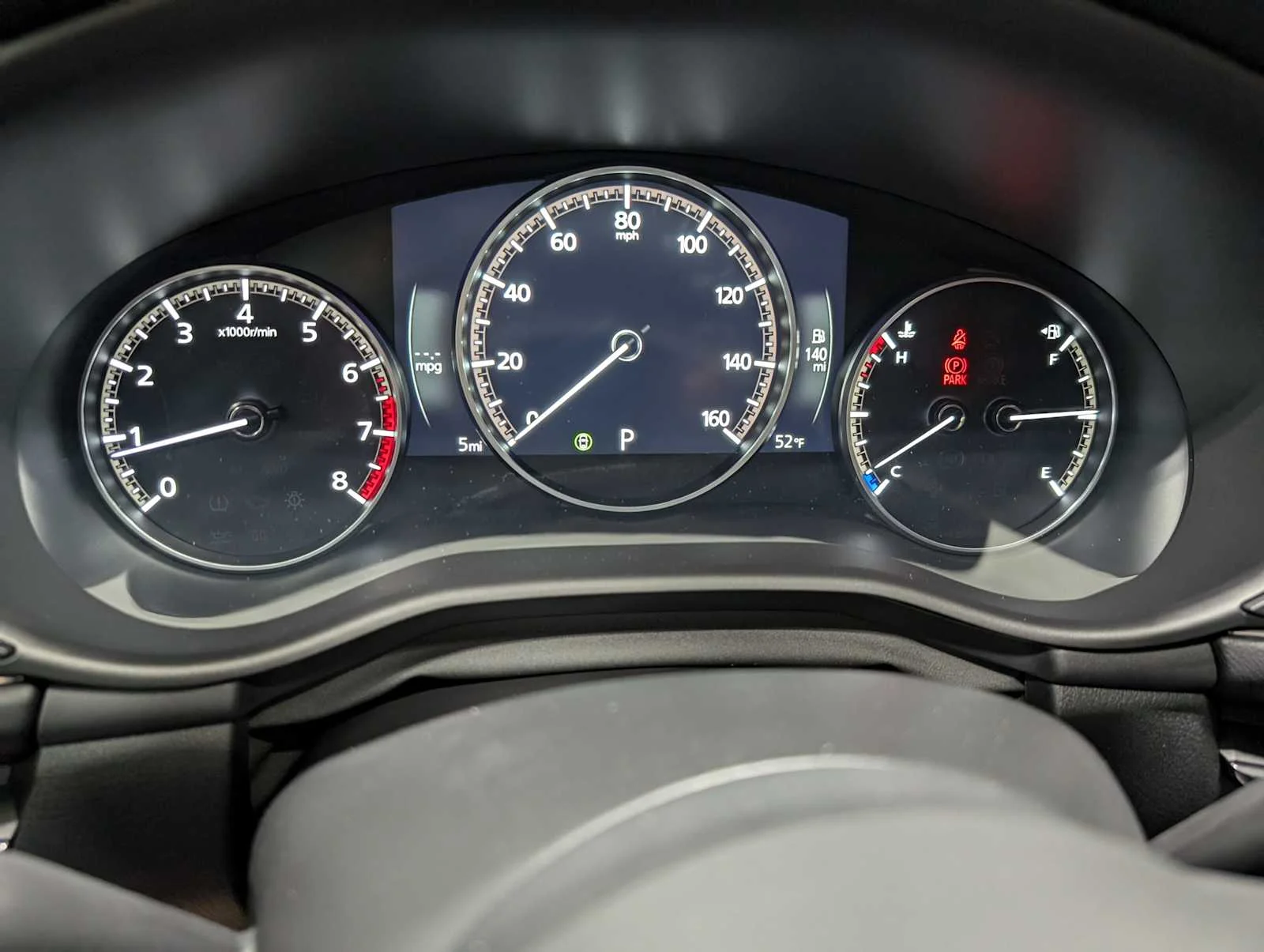 2025 Mazda Mazda3 Preferred - Photo 21