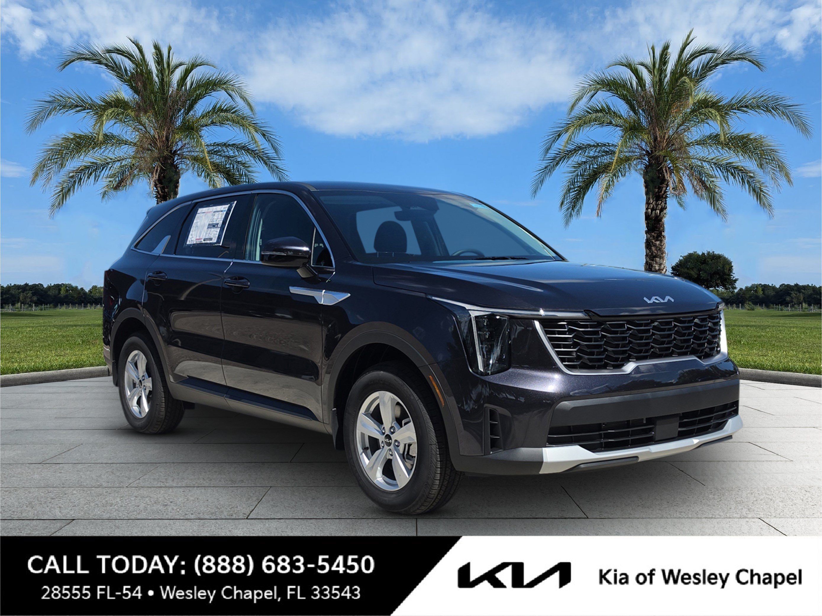 2026 Kia Sorento