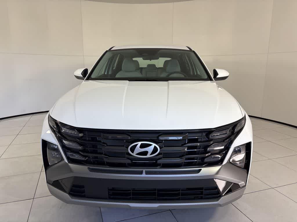 New 2026 Serenity White Pearl Hyundai SE FWD image 8