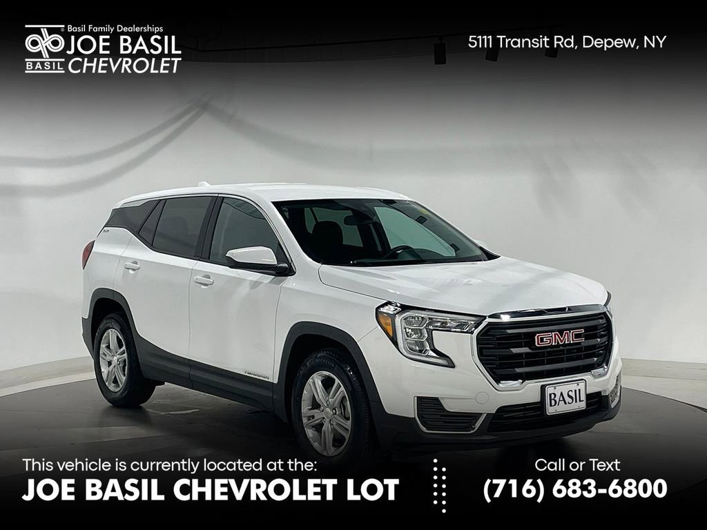 2023 GMC Terrain SLE FWD's photo